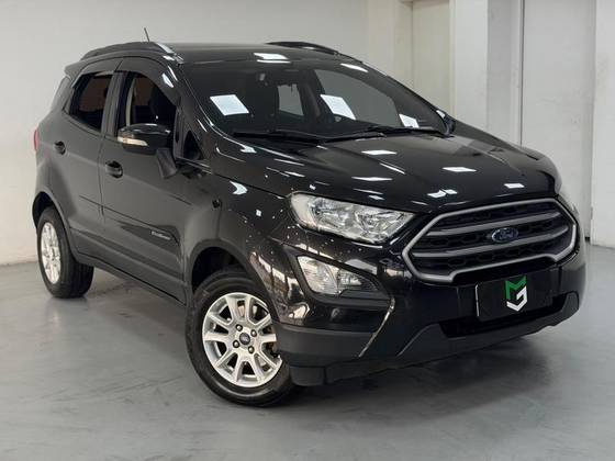 FORD ECOSPORT 1.5 TI-VCT FLEX SE MANUAL